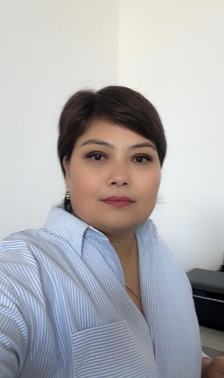 Есиргепова Акмарал Азимбаевна